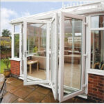 UPVC Lift & Slide Door Window
