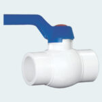 UPVC BALL Valve - PLASTIC