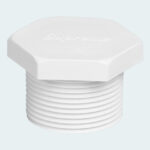UPVC Threaded Plug