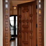 Main DOORS -Ply