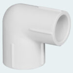 UPVC Reducer Elbow