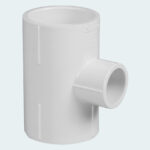 UPVC Reducer TEE-Pipe