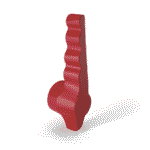 CPVC Red Handle