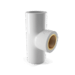 CPVC Reducer TEE - Brass Insert