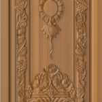 Wooden Door - SK