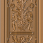 Wooden Door - SK