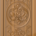 Wooden Door - SK