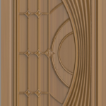 Wooden Door - SK