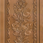 Wooden Door - SK