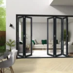 Slide & Fold Door Window
