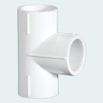 UPVC Tee Pipe Fitting