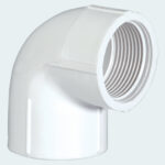 UPVC Thread Elbow