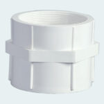 UPVC Female Threaded Adapter F.T.A. (Plastic)