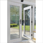 UPVC Double Door