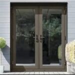 UPVC Casement Doors