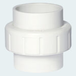 UPVC Union Pipe