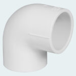 UPVC Elbow