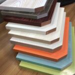 WPC BOARDS Plywood - 19 mm