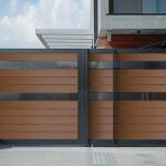 WPC Plank For Gate