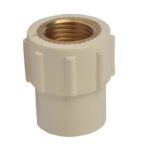 CPVC Female Brass Adaptor