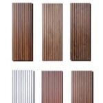 Fluted Wall Panels