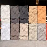 PU Stone Pannel - PlyWod