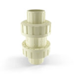 CPVC Non-Return Valve Pipes