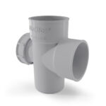 FX-SWR Double Socket Door Tee