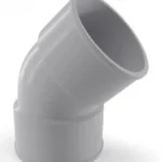 FX-SWR 45 Deg Double Socket Elbow