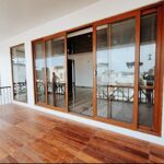 upvc coloured door in coimbatore