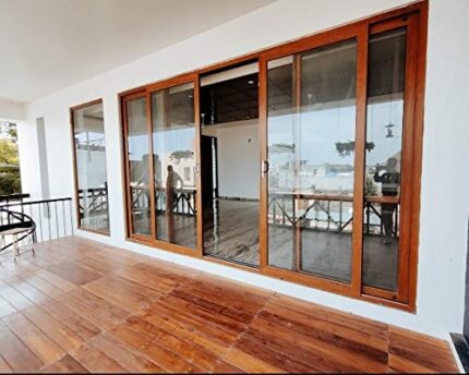 upvc coloured door in coimbatore