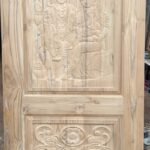 Premium Teak Wooden Door 1 - SBT
