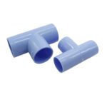 19 mm Conduit Pipe Ins Tee
