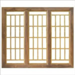 Wooden Window - SK