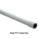 40 mm Conduit Pipe