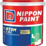 Nippon Emulsion ATOM 2 in 1 - Interior