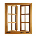 Wooden Window - SK