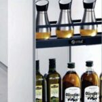HAB-Bottle Pullout - 2 Shelf