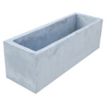 Concrete Planter Box