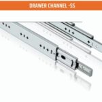 HAB- Drawer Channel SS 20"