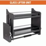 HAB- Glass Liftor Unit
