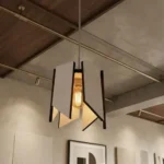 Hexagon Tulip Lamp - INV