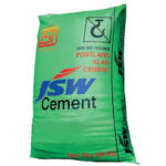JSW - PPC Cement