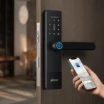 Ozone Morphy Life Lite 6 Wi-Fi Smart Door Lock with 4-way