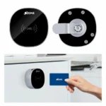 Ozone Smart Furniture Lock with RFID Access | For Single/Multiple purpose