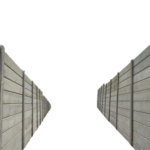 Prestressed Precast Readymade Compound Wall