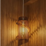 Wave Pendant Lamp - INV