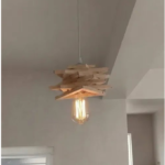 Triangle Tunnel Lamp - INV