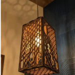 Honey Comb Lamp - INV