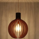 Ball Bottle Lamp - INV